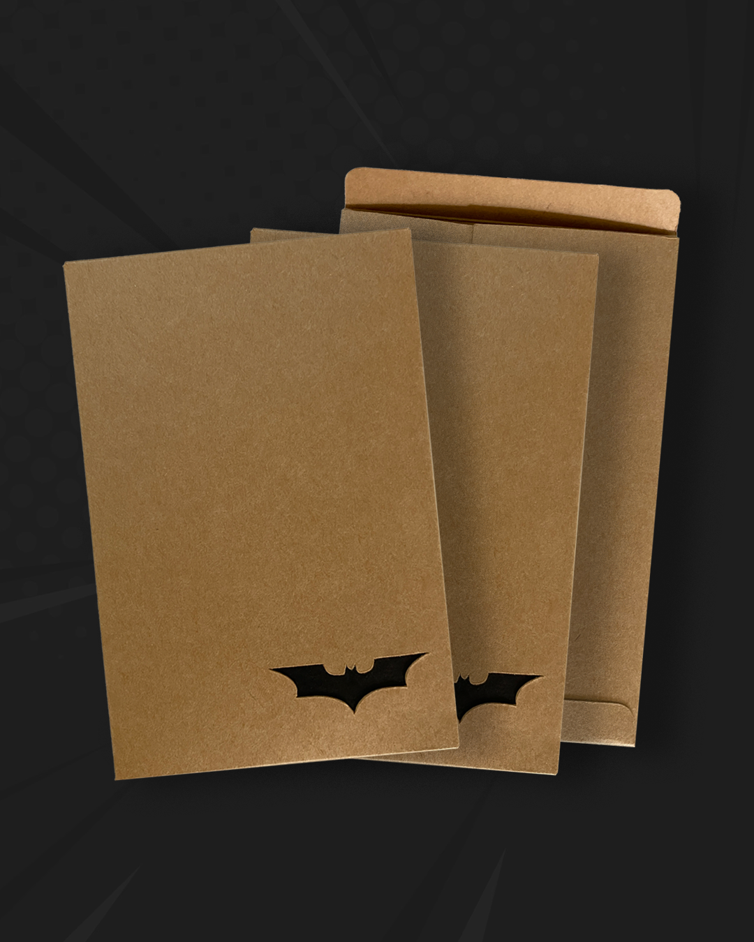 Batman Envelope SM