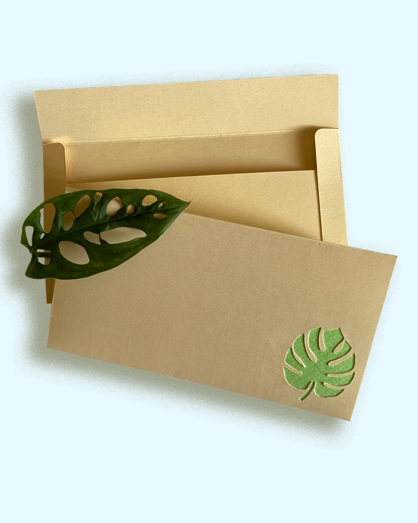 Monsterra Envelope - Superkraf